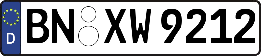 BN-XW9212