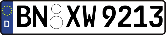 BN-XW9213