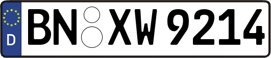 BN-XW9214