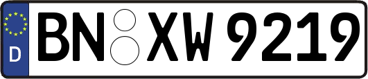 BN-XW9219