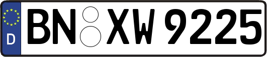 BN-XW9225