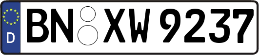 BN-XW9237