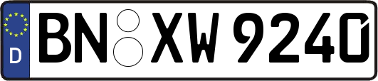 BN-XW9240
