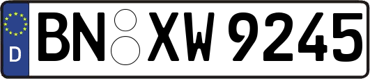 BN-XW9245