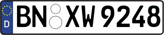 BN-XW9248