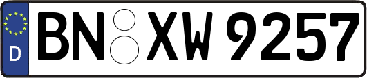 BN-XW9257