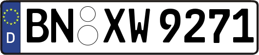 BN-XW9271