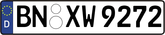 BN-XW9272