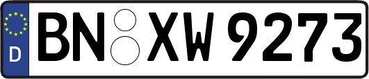BN-XW9273