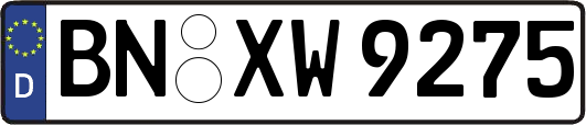 BN-XW9275
