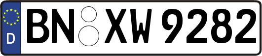 BN-XW9282