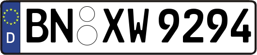 BN-XW9294