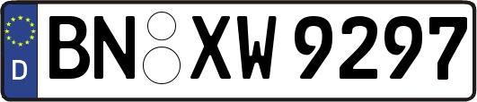 BN-XW9297