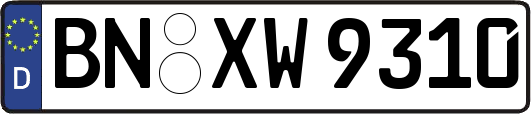 BN-XW9310