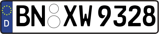 BN-XW9328