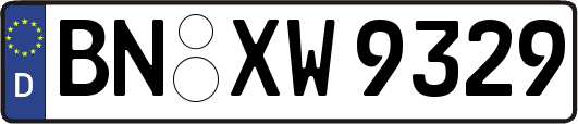 BN-XW9329