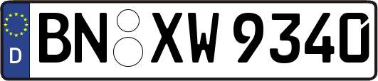 BN-XW9340