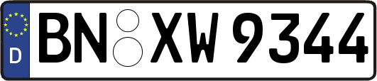 BN-XW9344