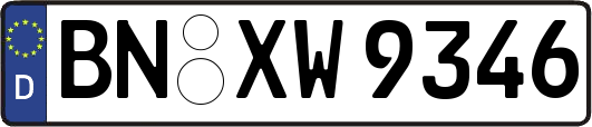 BN-XW9346