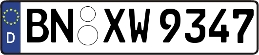 BN-XW9347