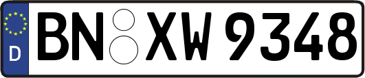 BN-XW9348