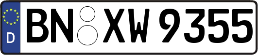 BN-XW9355