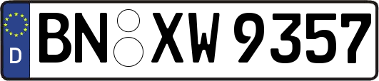 BN-XW9357