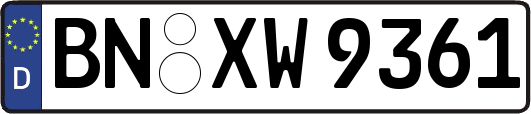 BN-XW9361