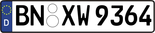 BN-XW9364