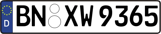 BN-XW9365