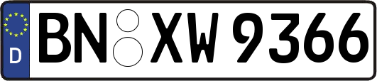 BN-XW9366
