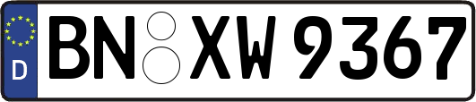 BN-XW9367