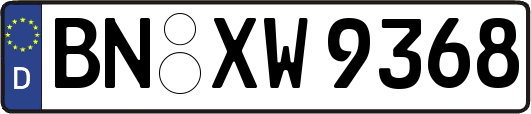 BN-XW9368