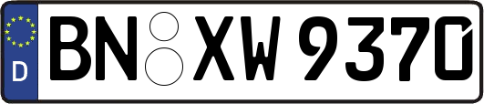 BN-XW9370