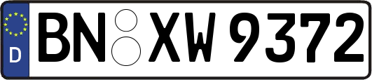 BN-XW9372