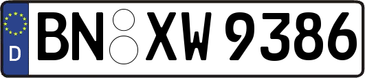 BN-XW9386