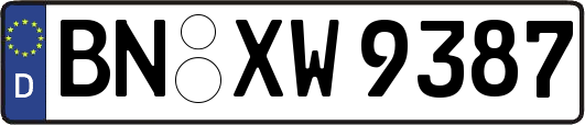 BN-XW9387