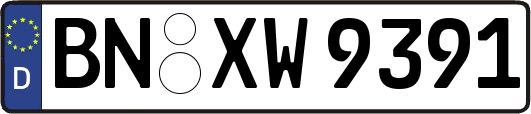 BN-XW9391
