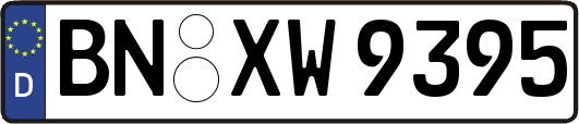 BN-XW9395