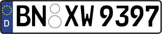 BN-XW9397