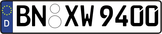 BN-XW9400