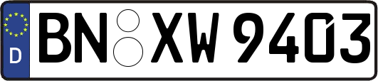 BN-XW9403