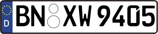 BN-XW9405