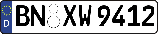 BN-XW9412