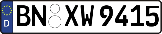 BN-XW9415