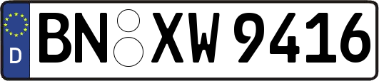 BN-XW9416