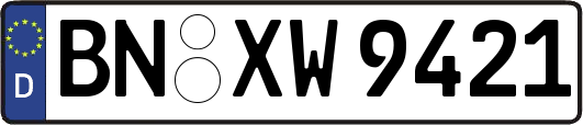 BN-XW9421