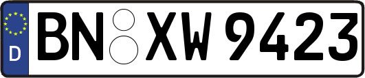 BN-XW9423