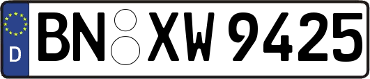 BN-XW9425