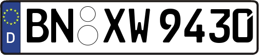 BN-XW9430